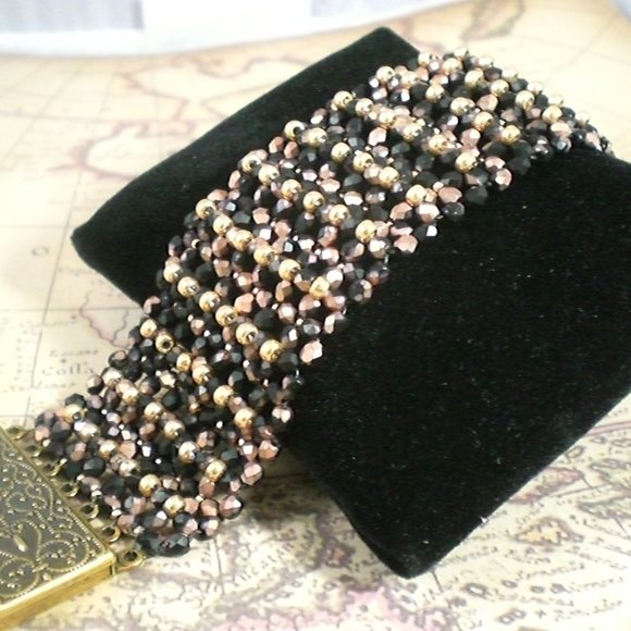 Stubble Cuff Brancelet - Picture 6 of 6